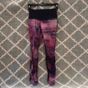 Nike dri-fit girls XS leggings